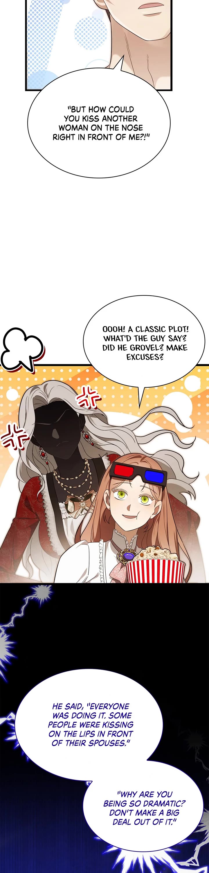 Turning The Mad Dog Into A Genteel Lord chapter 53 page 7