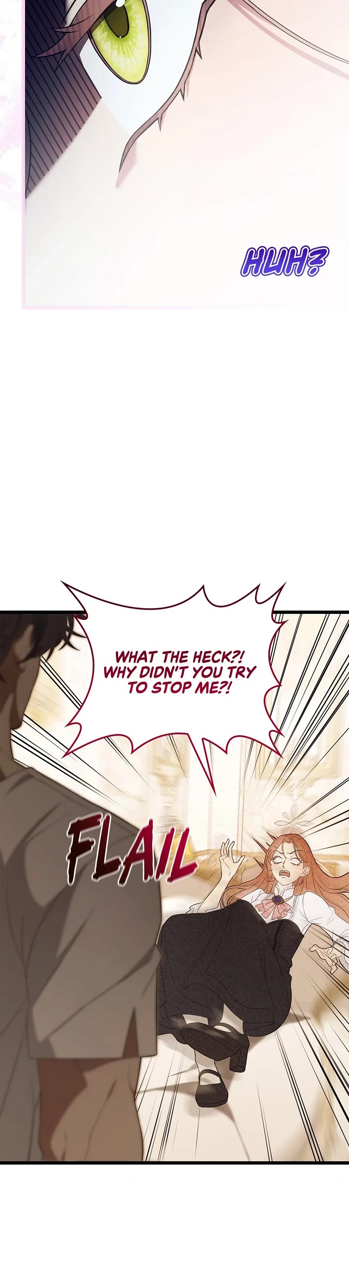Turning The Mad Dog Into A Genteel Lord chapter 54 page 10