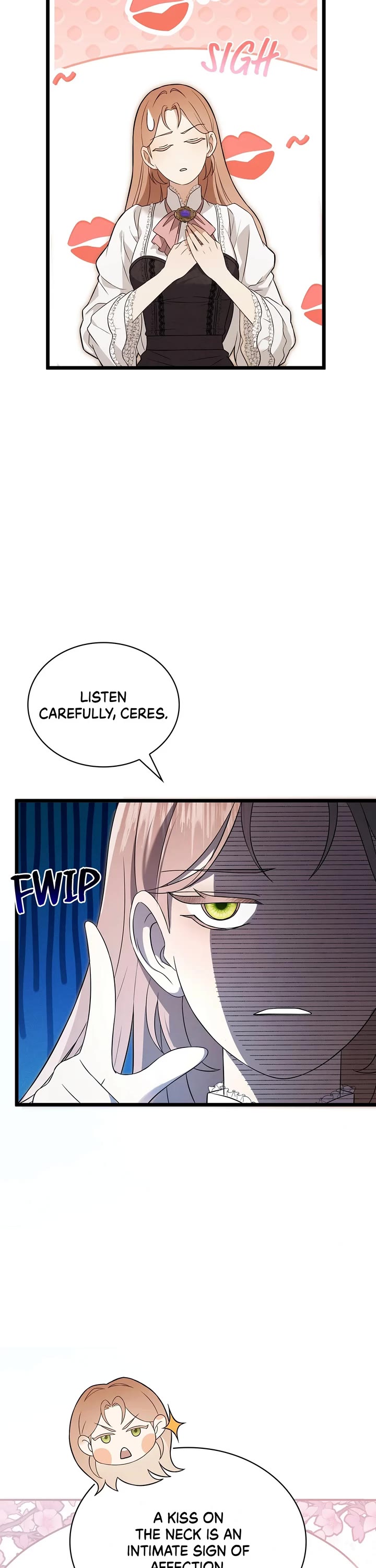 Turning The Mad Dog Into A Genteel Lord chapter 54 page 12