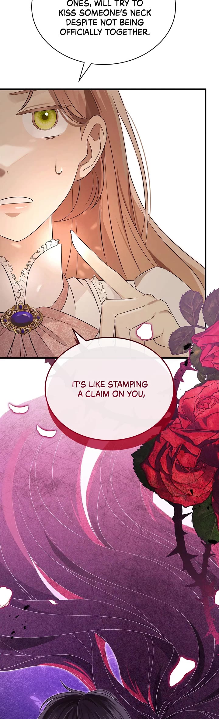 Turning The Mad Dog Into A Genteel Lord chapter 54 page 15