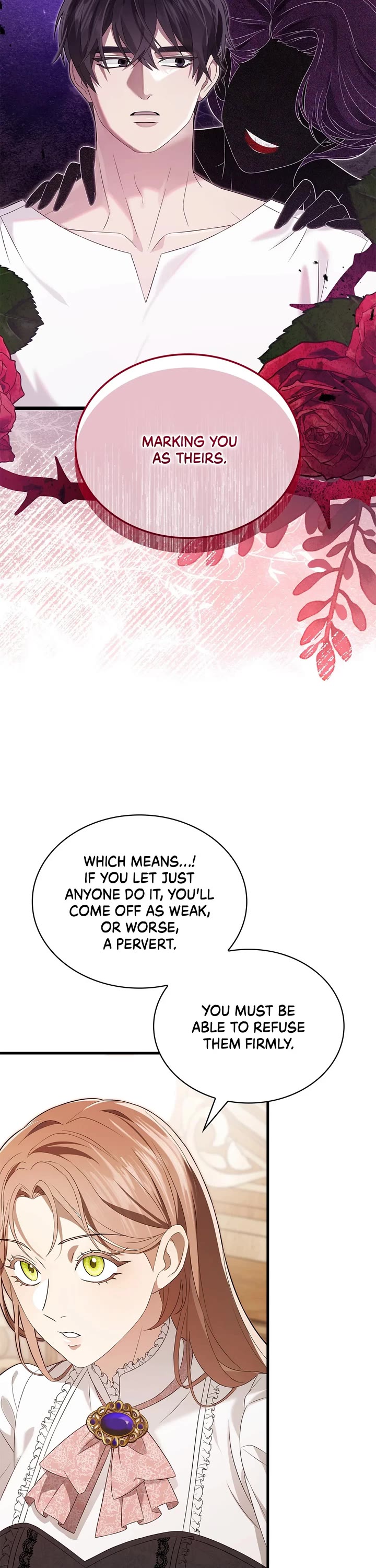 Turning The Mad Dog Into A Genteel Lord chapter 54 page 16