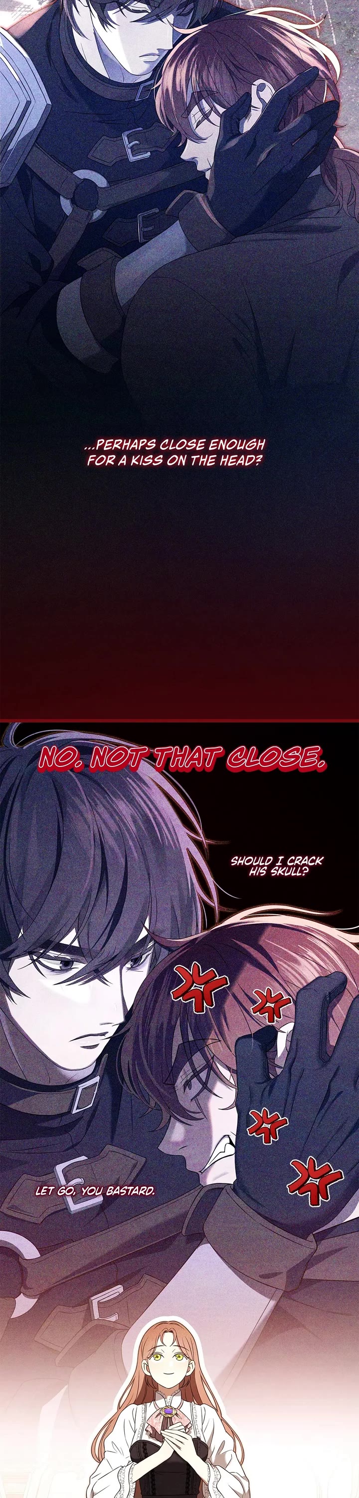 Turning The Mad Dog Into A Genteel Lord chapter 54 page 3