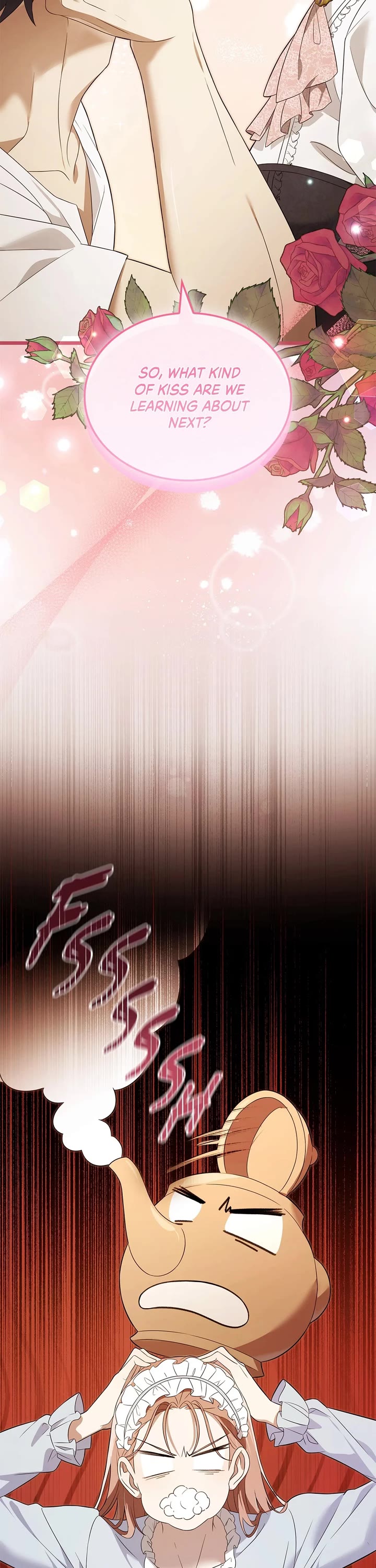 Turning The Mad Dog Into A Genteel Lord chapter 54 page 33