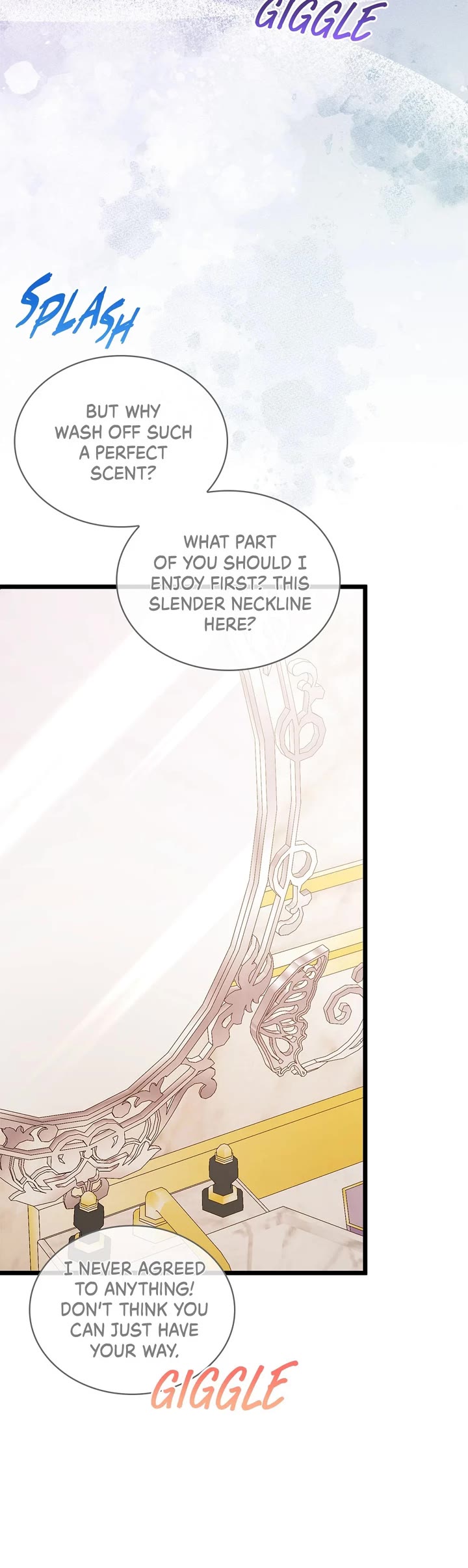 Turning The Mad Dog Into A Genteel Lord chapter 54 page 39