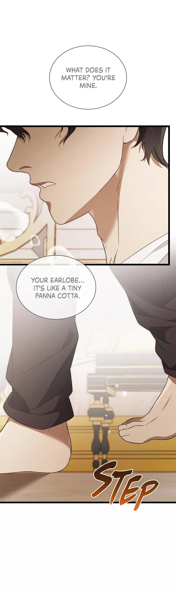 Turning The Mad Dog Into A Genteel Lord chapter 54 page 40