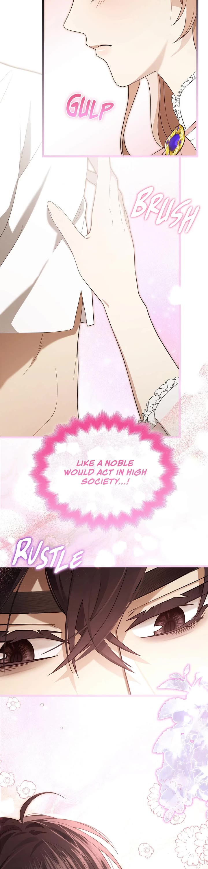 Turning The Mad Dog Into A Genteel Lord chapter 54 page 8