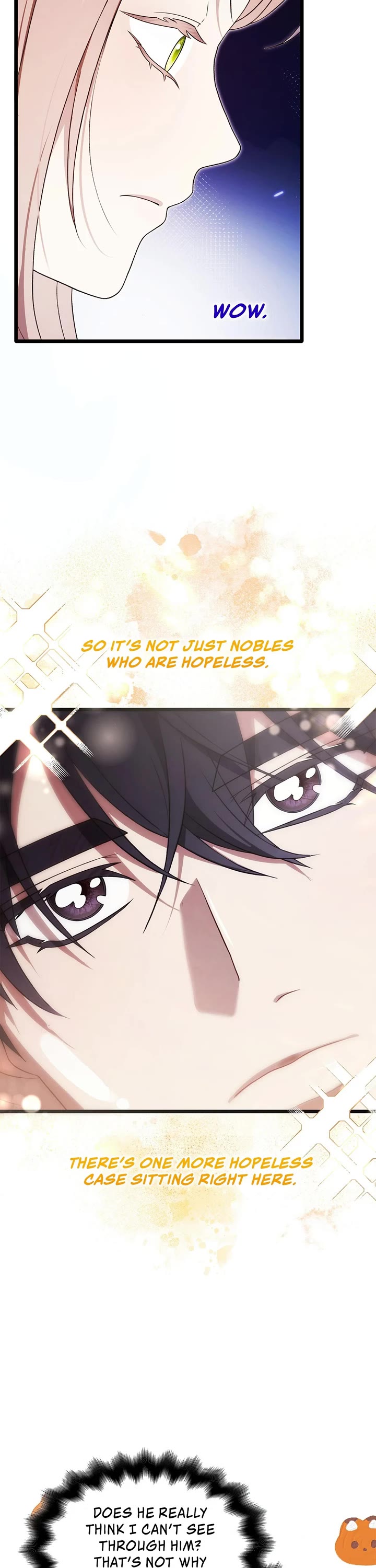 Turning The Mad Dog Into A Genteel Lord chapter 55 page 11
