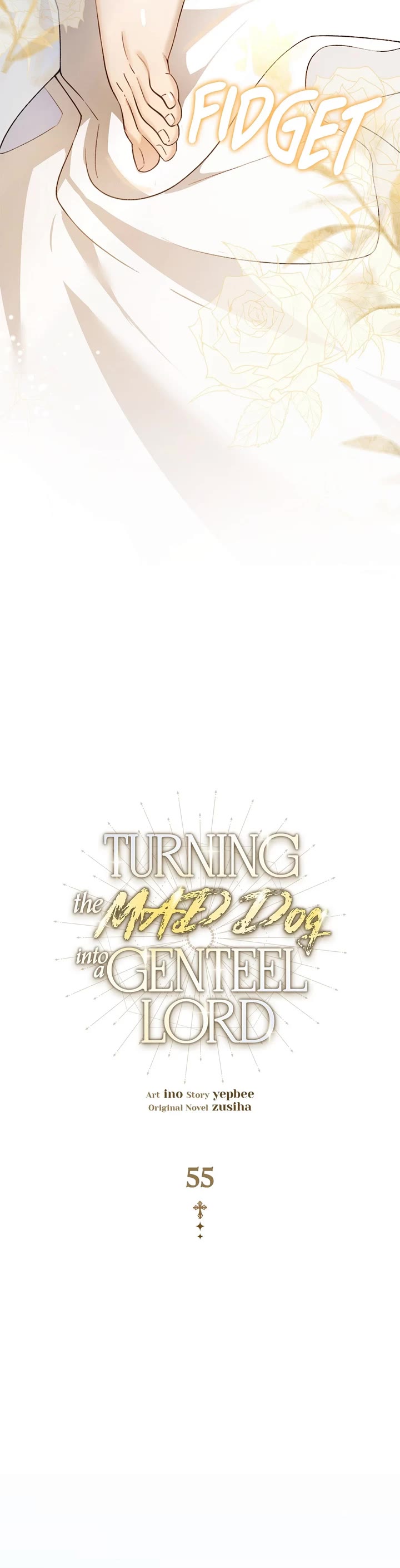 Turning The Mad Dog Into A Genteel Lord chapter 55 page 19