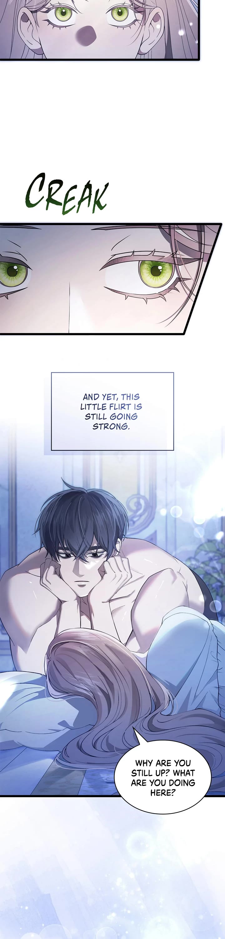 Turning The Mad Dog Into A Genteel Lord chapter 55 page 2