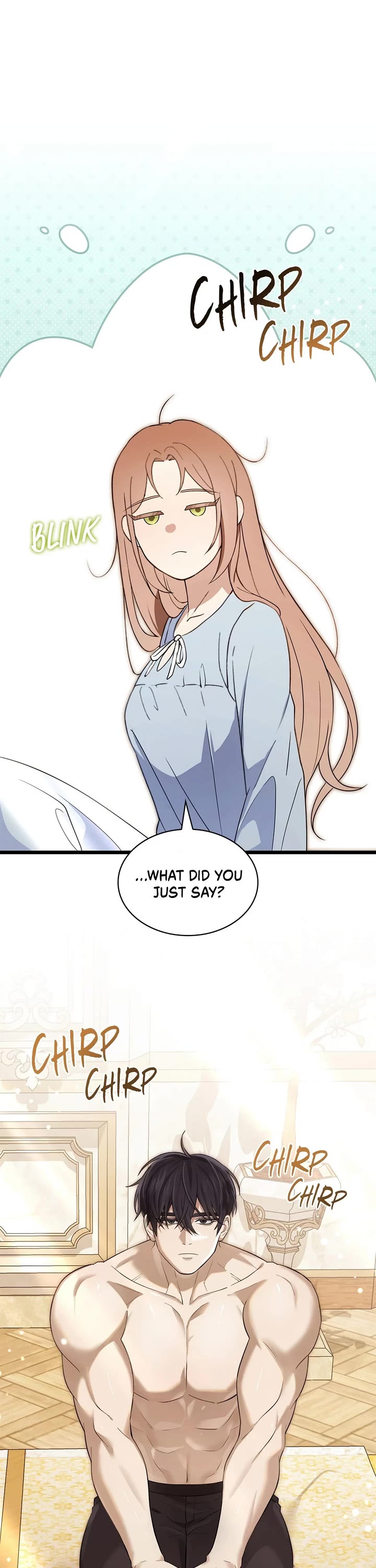 Turning The Mad Dog Into A Genteel Lord chapter 55 page 21