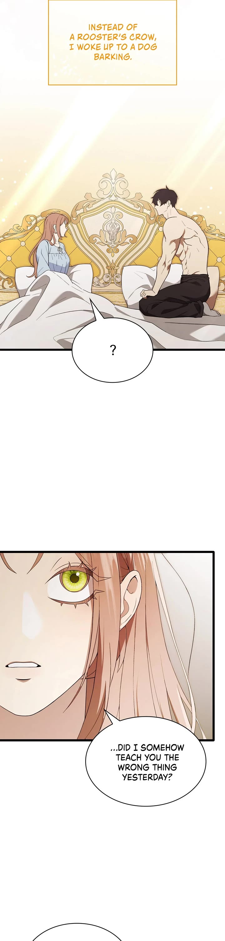 Turning The Mad Dog Into A Genteel Lord chapter 55 page 23