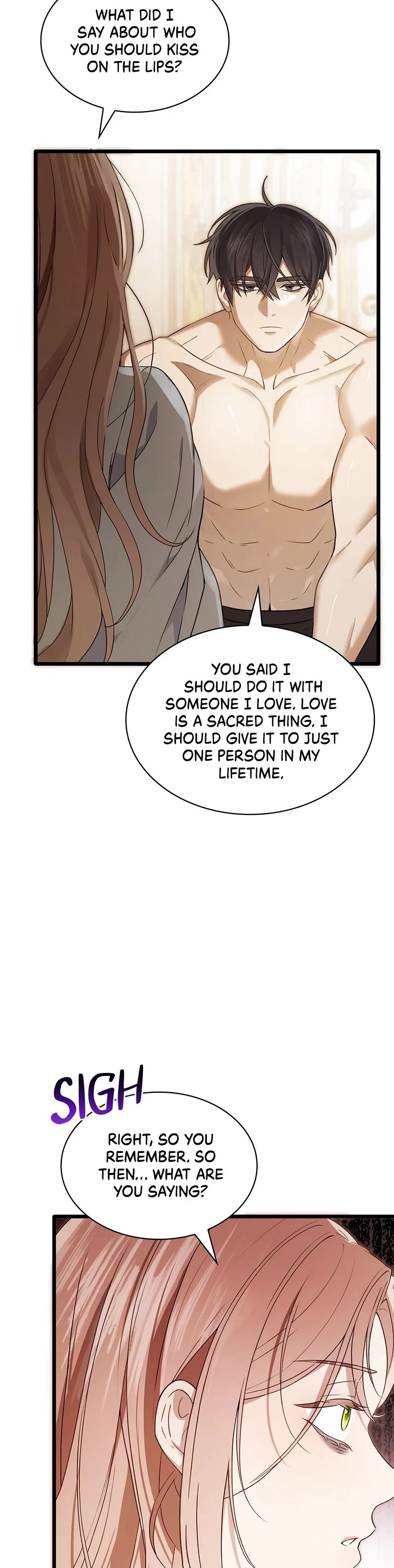 Turning The Mad Dog Into A Genteel Lord chapter 55 page 24