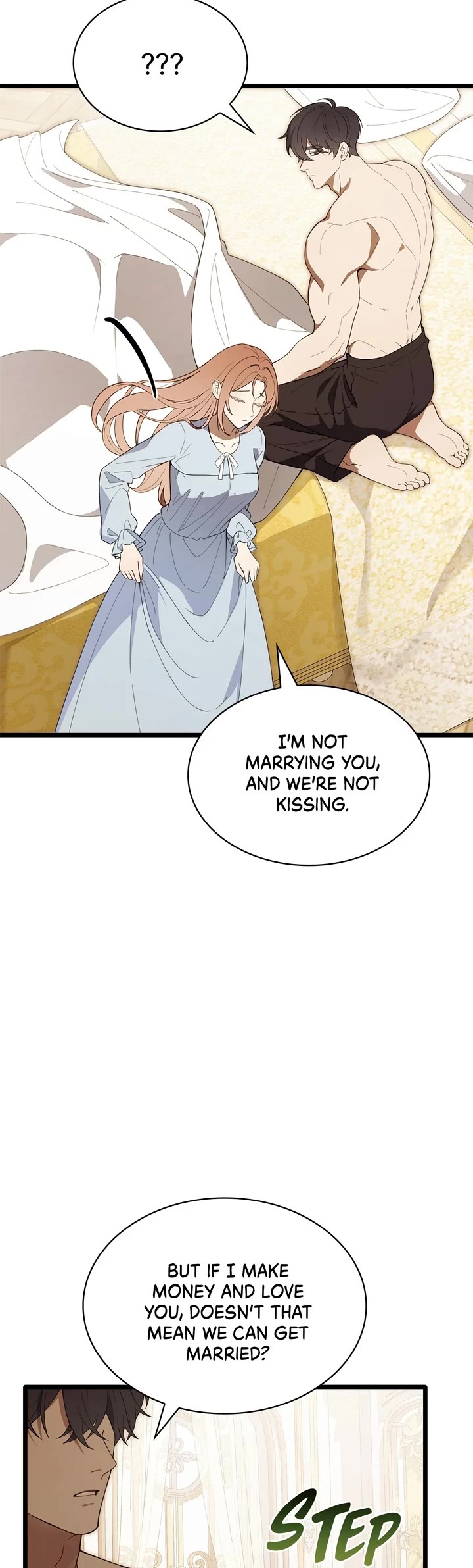 Turning The Mad Dog Into A Genteel Lord chapter 55 page 30