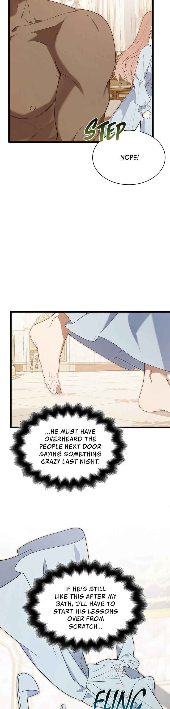 Turning The Mad Dog Into A Genteel Lord chapter 55 page 31