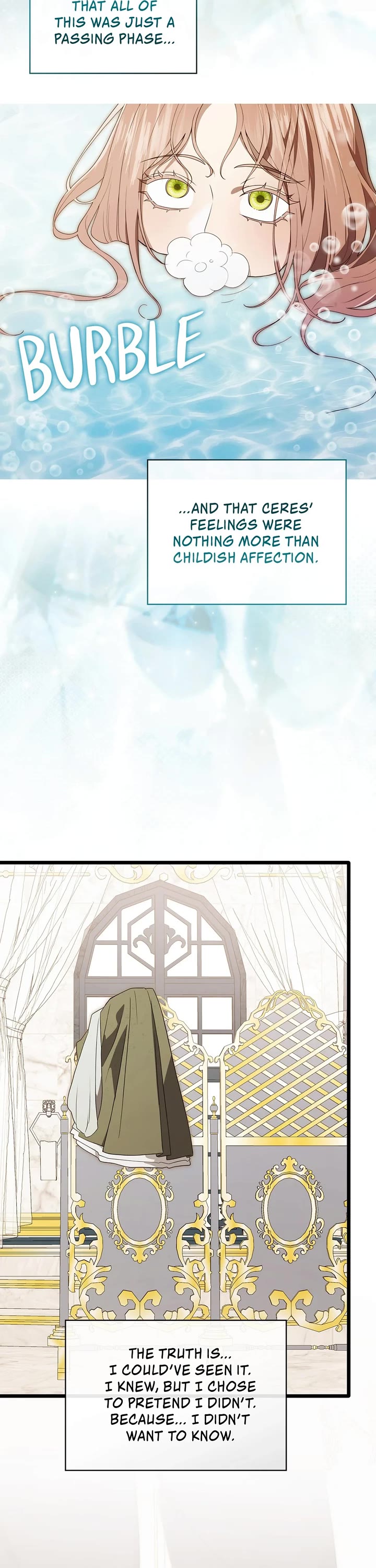 Turning The Mad Dog Into A Genteel Lord chapter 55 page 33