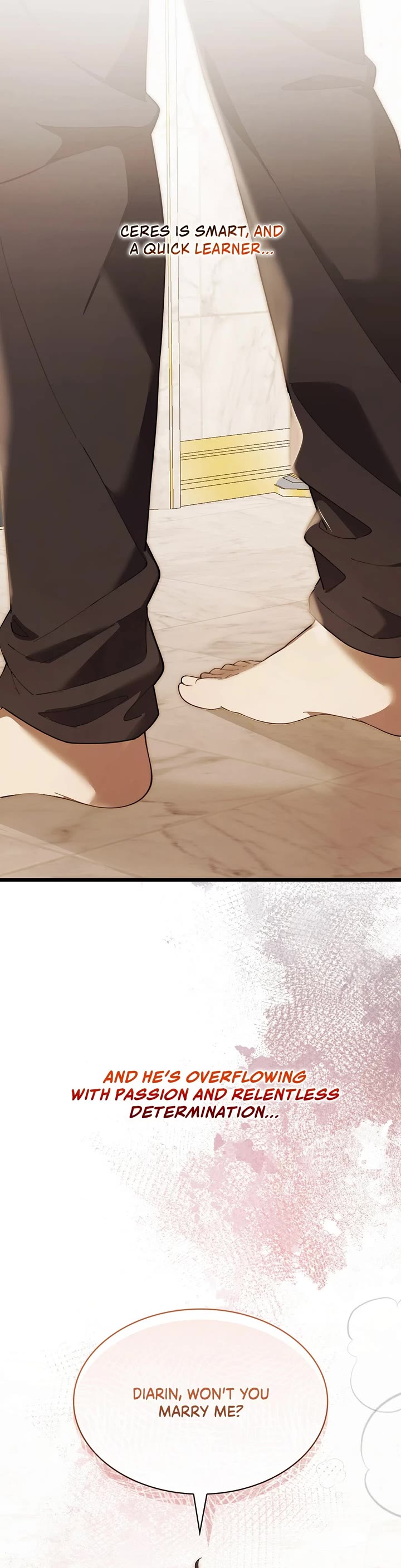 Turning The Mad Dog Into A Genteel Lord chapter 55 page 34