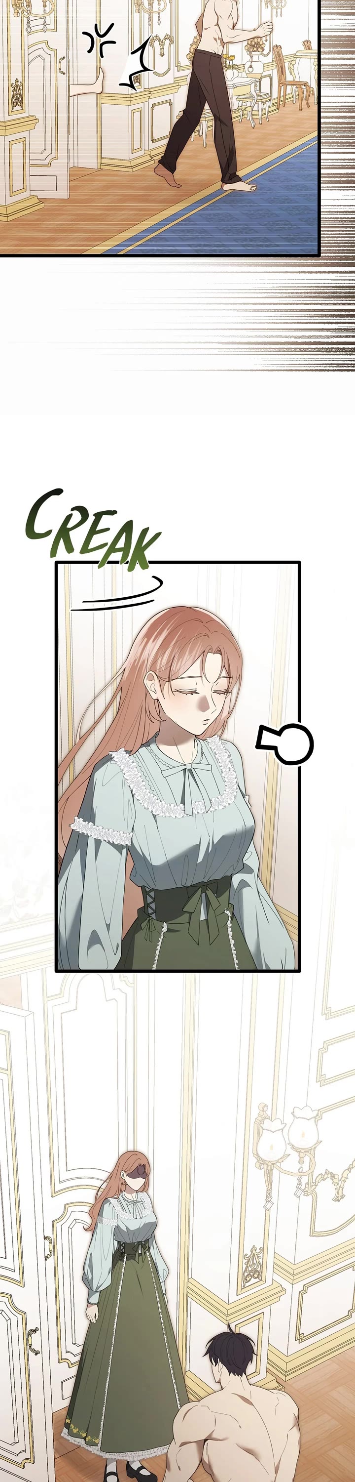 Turning The Mad Dog Into A Genteel Lord chapter 55 page 36