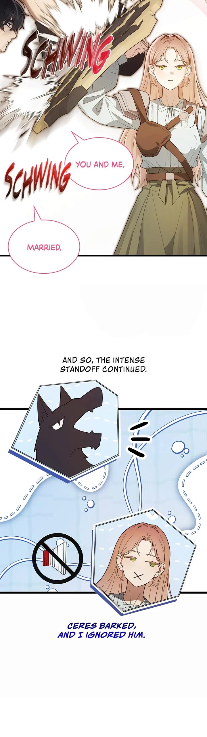 Turning The Mad Dog Into A Genteel Lord chapter 55 page 39