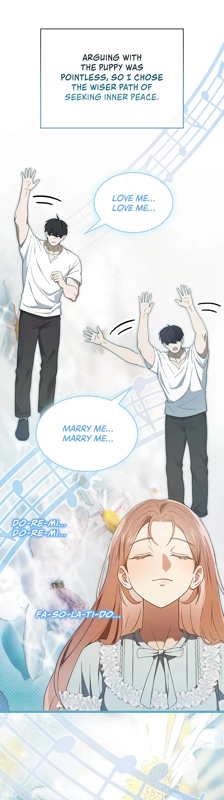 Turning The Mad Dog Into A Genteel Lord chapter 55 page 40