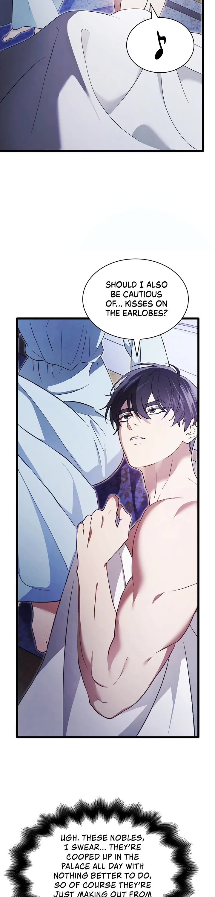 Turning The Mad Dog Into A Genteel Lord chapter 55 page 8