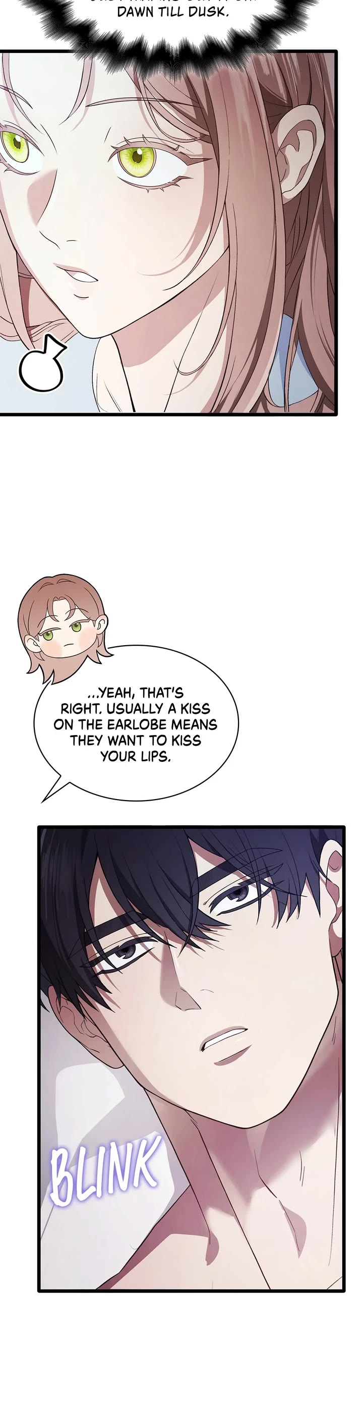 Turning The Mad Dog Into A Genteel Lord chapter 55 page 9