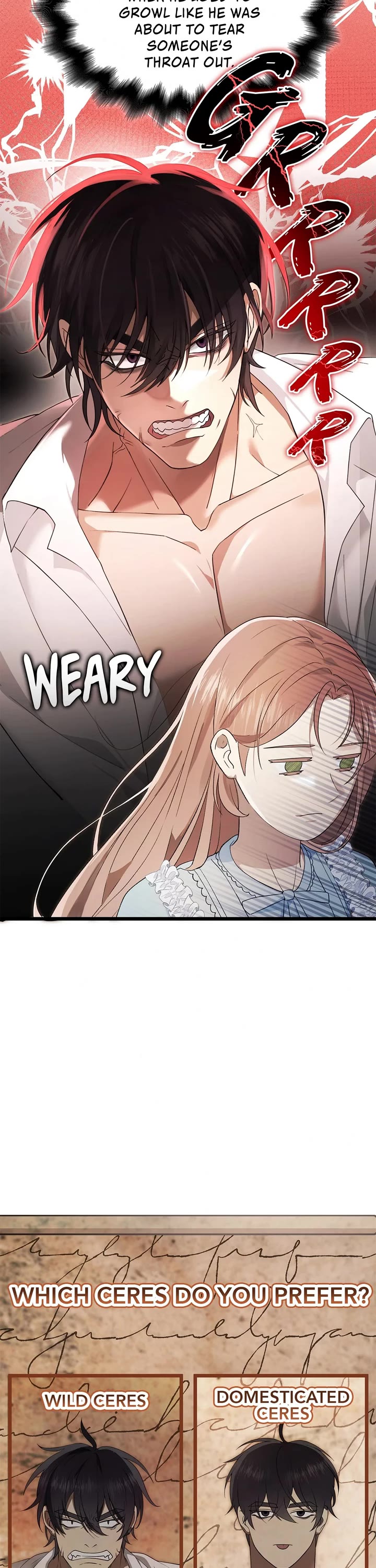 Turning The Mad Dog Into A Genteel Lord chapter 56 page 13