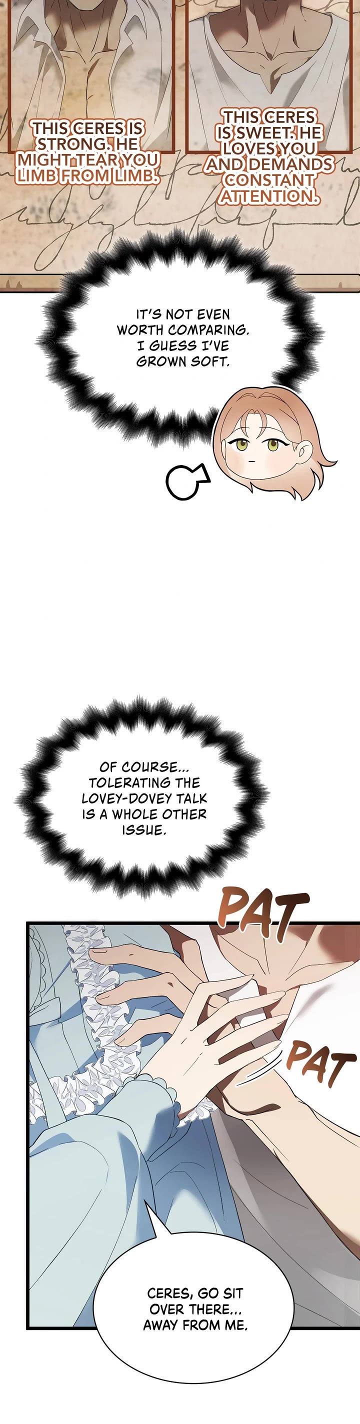 Turning The Mad Dog Into A Genteel Lord chapter 56 page 14