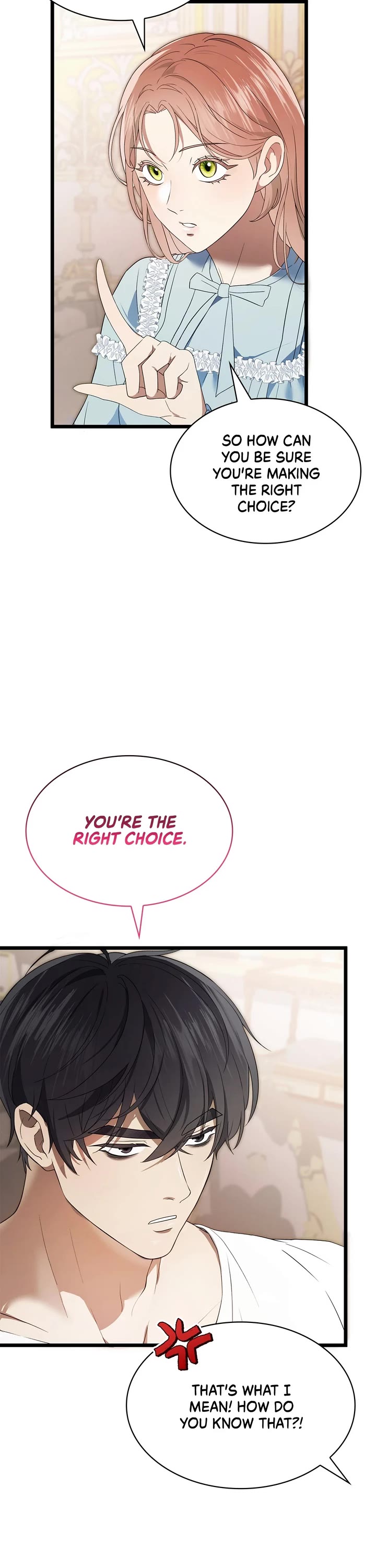 Turning The Mad Dog Into A Genteel Lord chapter 56 page 17