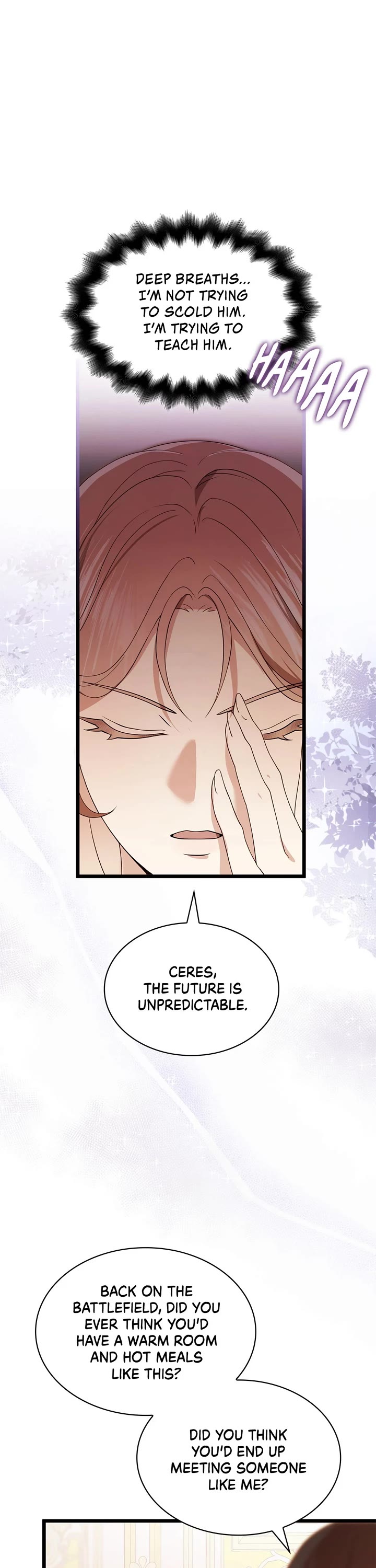 Turning The Mad Dog Into A Genteel Lord chapter 56 page 18