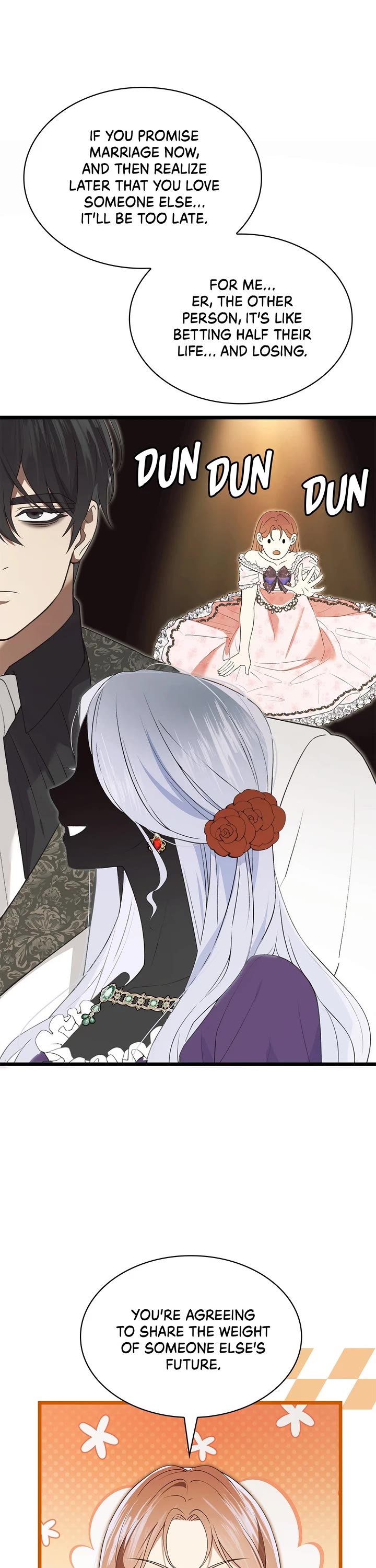 Turning The Mad Dog Into A Genteel Lord chapter 56 page 21