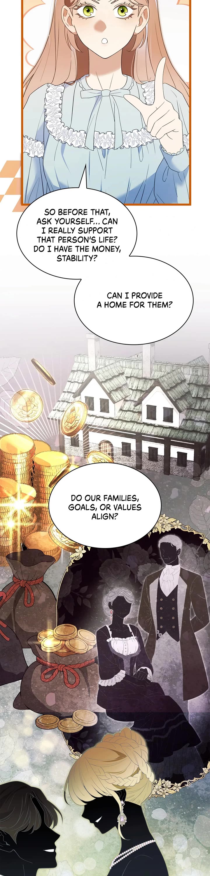 Turning The Mad Dog Into A Genteel Lord chapter 56 page 22