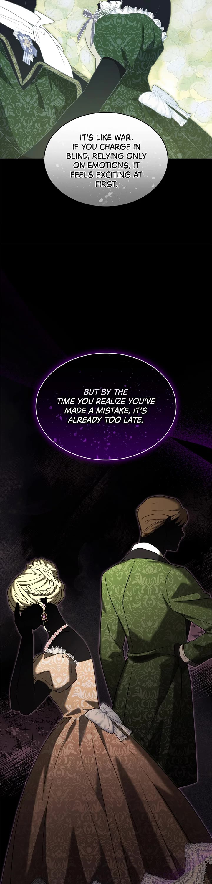 Turning The Mad Dog Into A Genteel Lord chapter 56 page 23