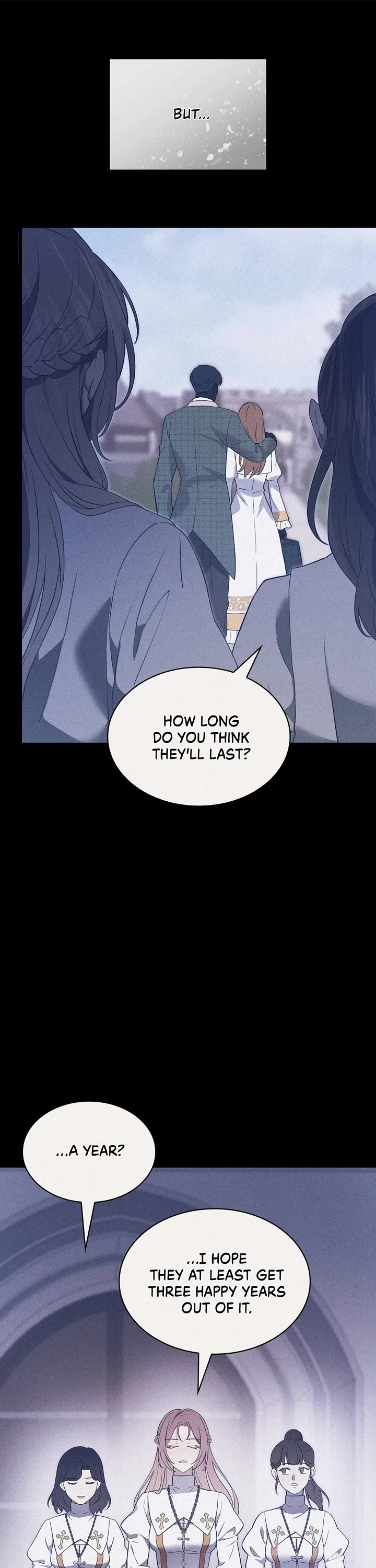 Turning The Mad Dog Into A Genteel Lord chapter 56 page 26