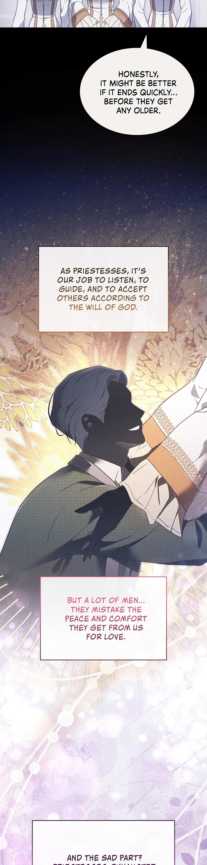 Turning The Mad Dog Into A Genteel Lord chapter 56 page 27
