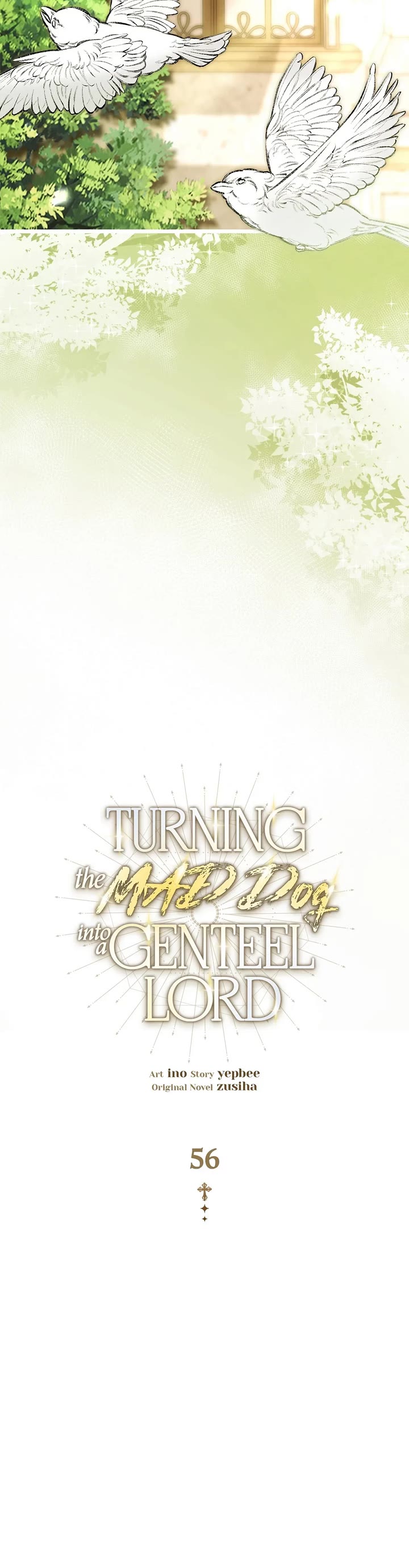 Turning The Mad Dog Into A Genteel Lord chapter 56 page 5