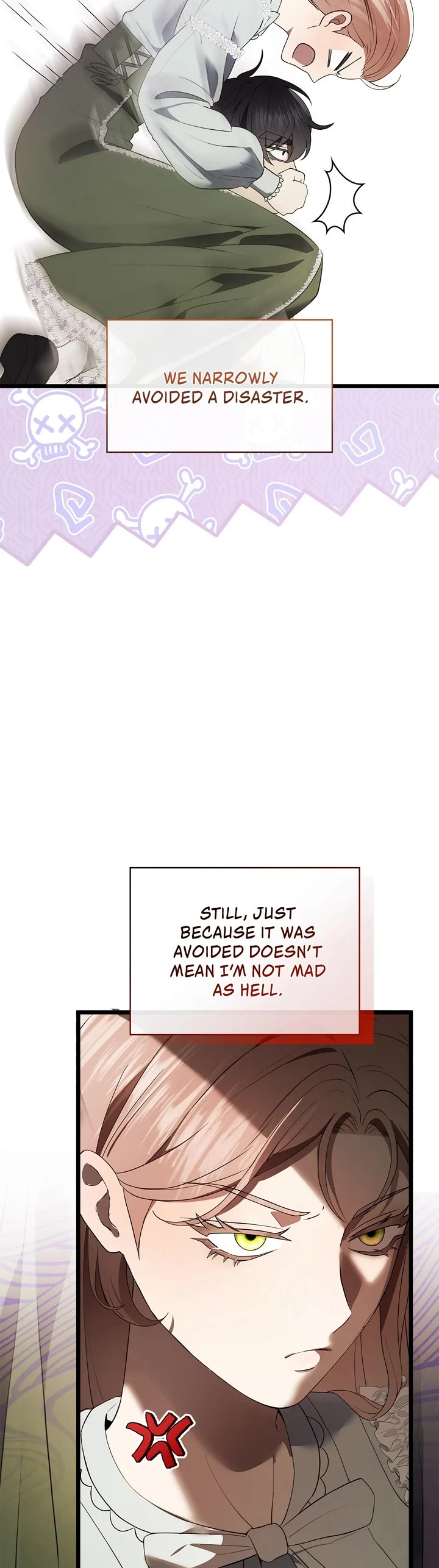 Turning The Mad Dog Into A Genteel Lord chapter 56 page 9