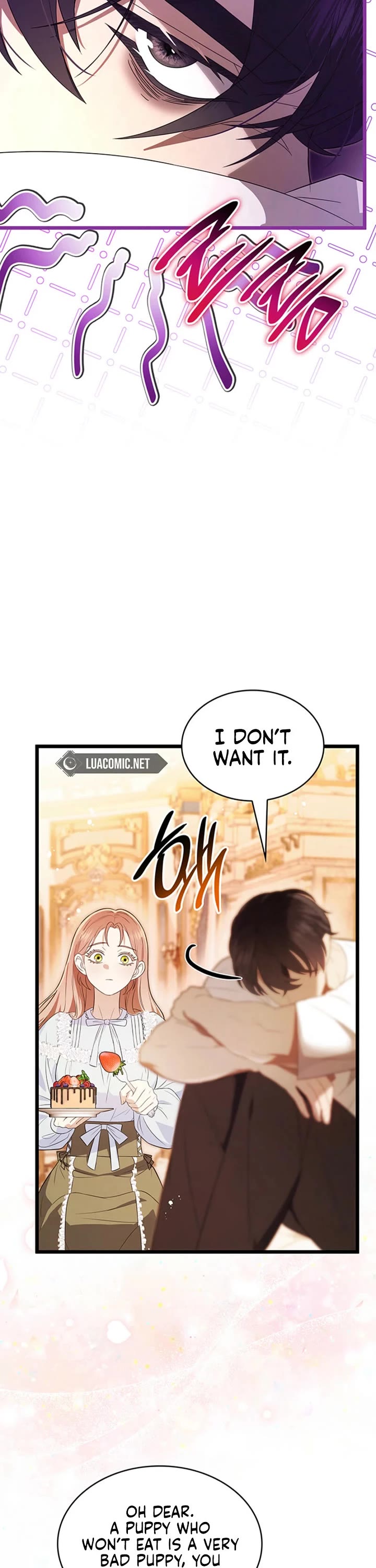 Turning The Mad Dog Into A Genteel Lord chapter 57 page 11