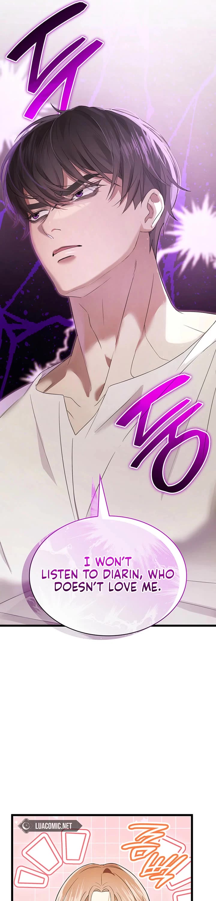 Turning The Mad Dog Into A Genteel Lord chapter 57 page 15