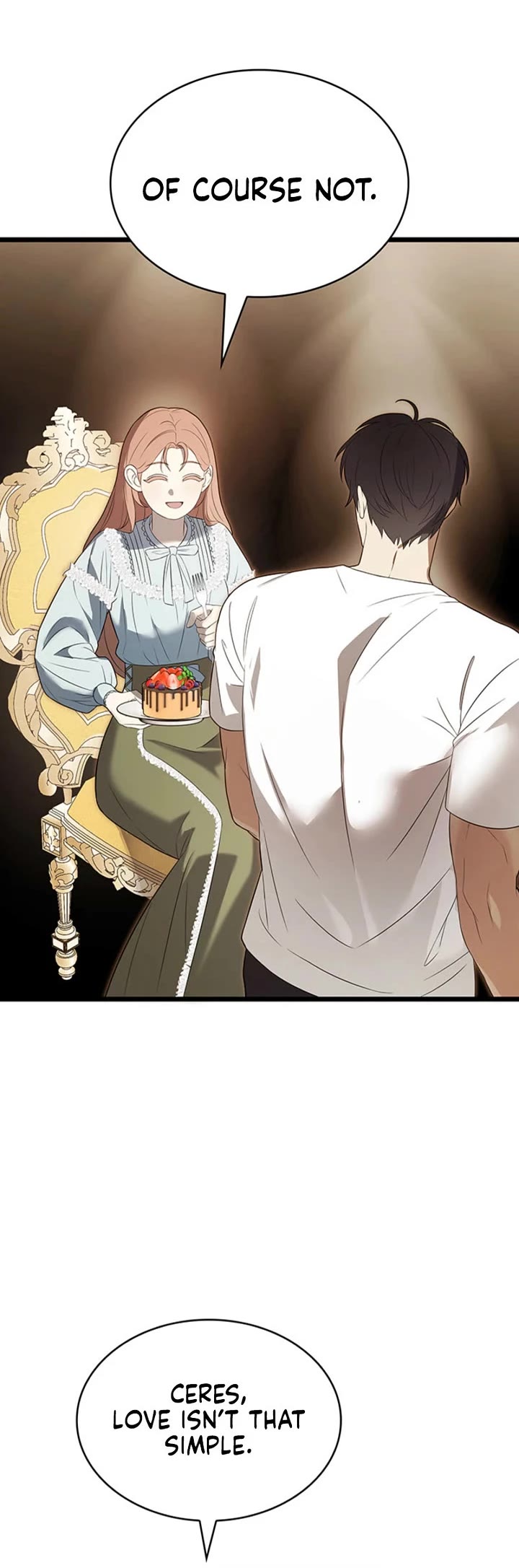 Turning The Mad Dog Into A Genteel Lord chapter 57 page 19