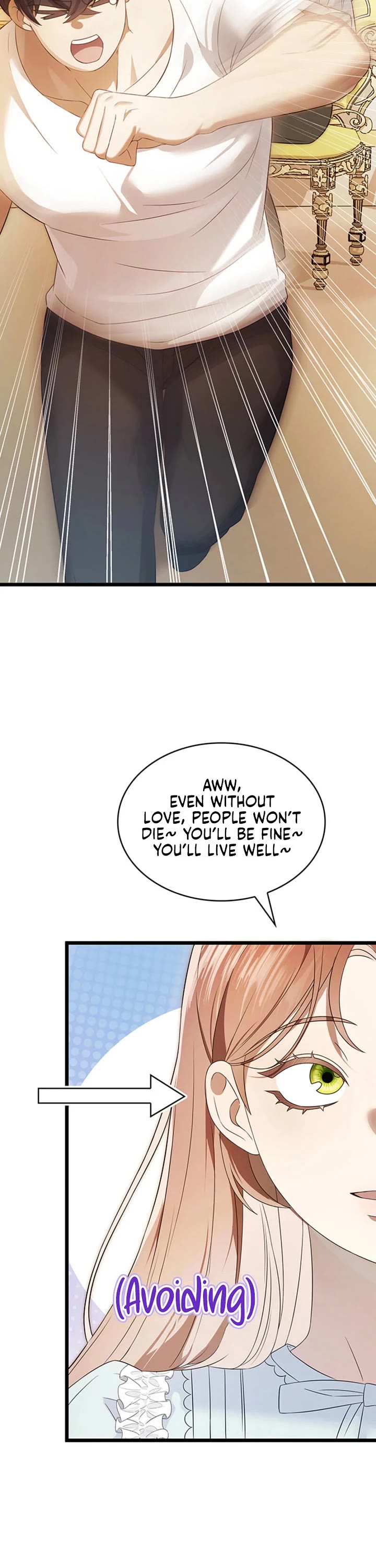 Turning The Mad Dog Into A Genteel Lord chapter 57 page 26