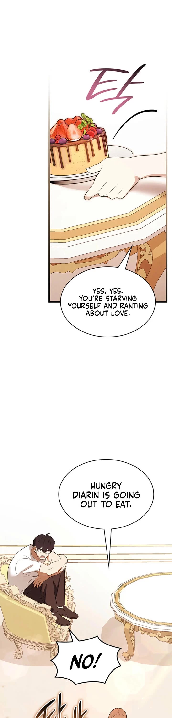 Turning The Mad Dog Into A Genteel Lord chapter 57 page 31