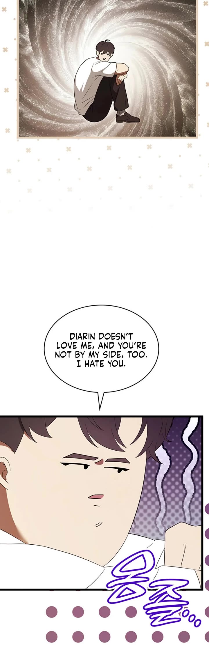 Turning The Mad Dog Into A Genteel Lord chapter 57 page 34