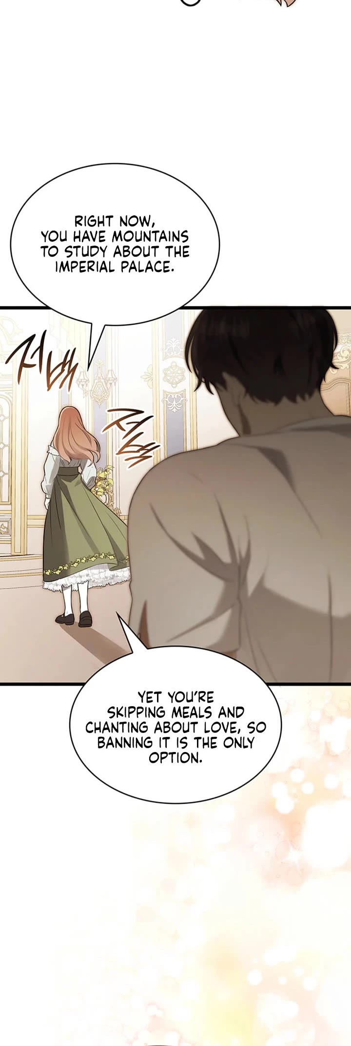 Turning The Mad Dog Into A Genteel Lord chapter 57 page 39