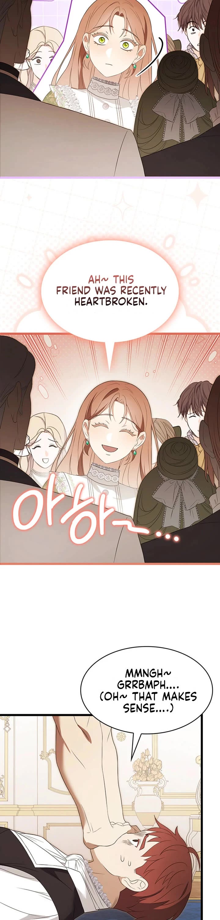 Turning The Mad Dog Into A Genteel Lord chapter 58 page 35