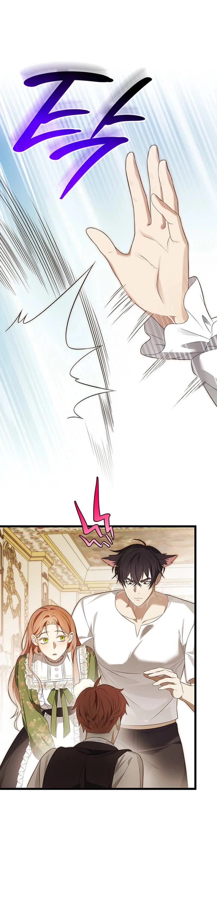 Turning The Mad Dog Into A Genteel Lord chapter 59 page 20