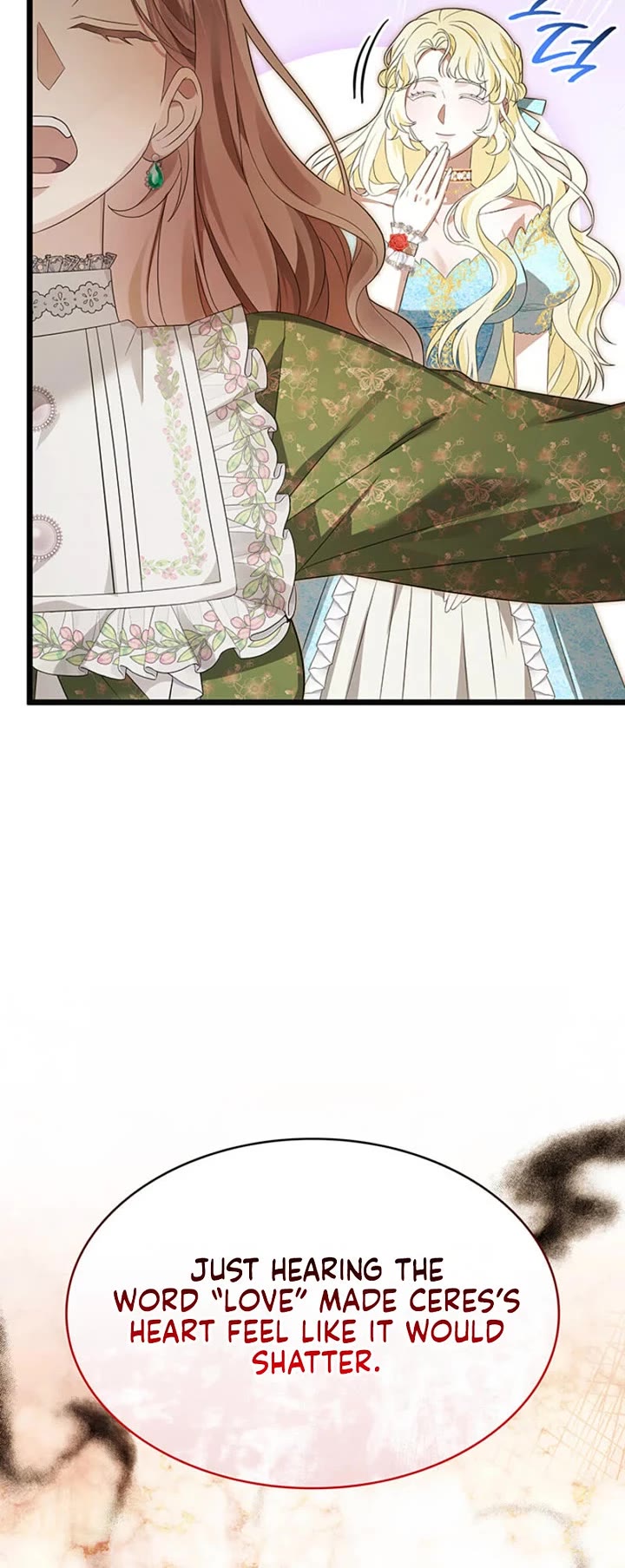Turning The Mad Dog Into A Genteel Lord chapter 59 page 24