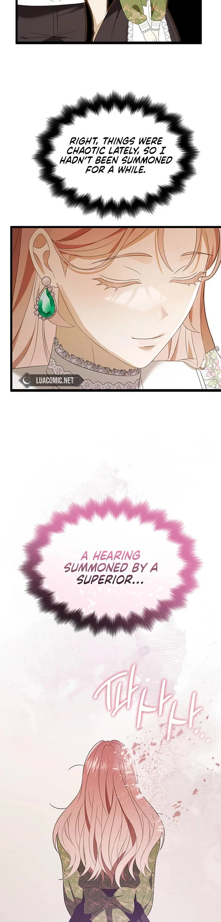 Turning The Mad Dog Into A Genteel Lord chapter 59 page 32