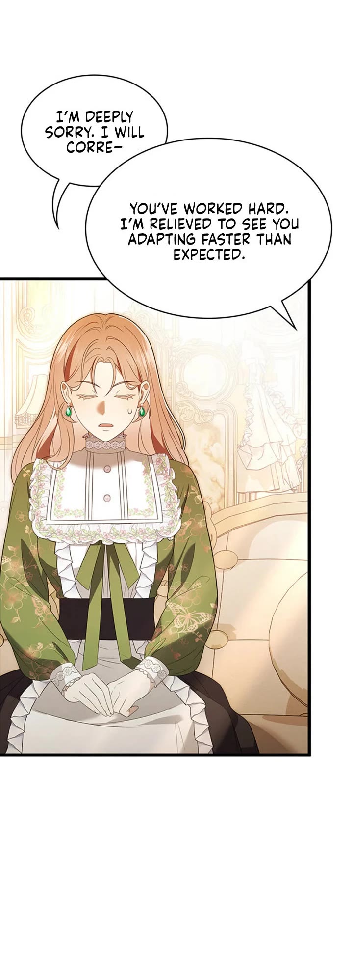 Turning The Mad Dog Into A Genteel Lord chapter 59 page 39
