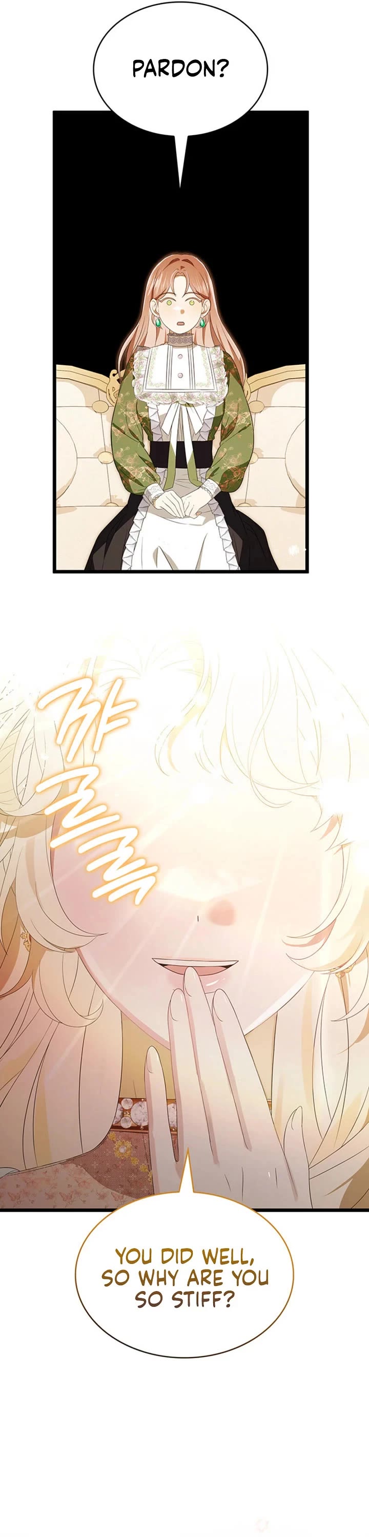 Turning The Mad Dog Into A Genteel Lord chapter 59 page 40