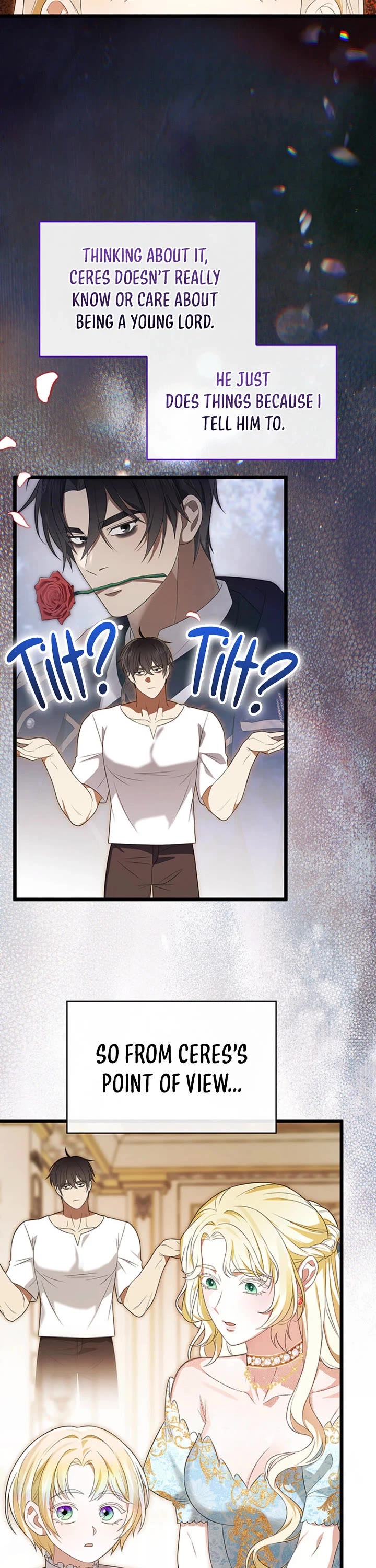 Turning The Mad Dog Into A Genteel Lord chapter 59 page 8